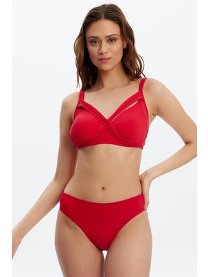 Louren B1497 Kaplı Toparlayıcı Bikini Tk.