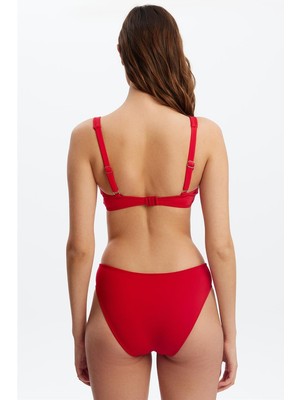 Louren B1497 Kaplı Toparlayıcı Bikini Tk.