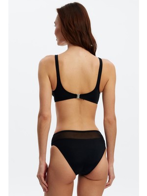 Louren B1630 V Yaka Toparlayıcı Bikini Takım