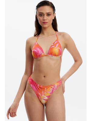 Louren B1615 Kaplı Bikini Tk