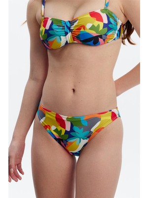 Louren MM8507 Ince Kenarlı Bikini Altı