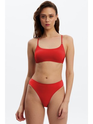 Louren MM8507 Ince Kenarlı Bikini Altı