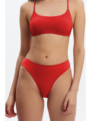 Louren MM8507 Ince Kenarlı Bikini Altı