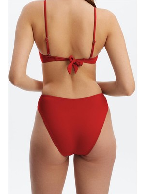 Louren MM8507 Ince Kenarlı Bikini Altı