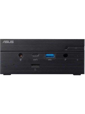 Asus PN62S BB7000XFD3-LB03 I7-10710U 8gb 1TB+512SSD Freedos Mini Bilgisayar