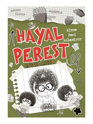 Hayalperest - Yusuf Aydın