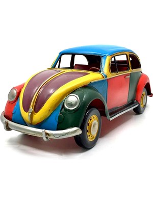 Rakun Home Jayland, Dekoratif 1934 Vw Rainbow Model Vintage Araba