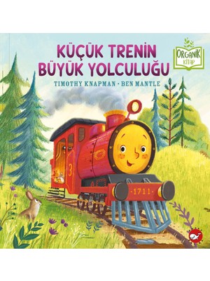 Beyaz Balina Yayınları Küçük Trenin Büyük Yolculuğu