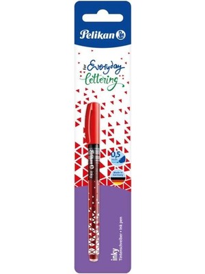 Pelikan Inky Mürekkep Kalemi Blister