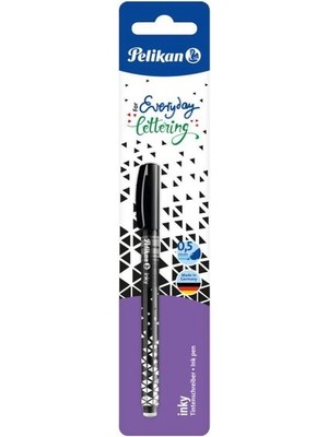 Pelikan Inky Mürekkep Kalemi Blister