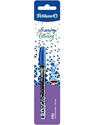 Pelikan Inky Mürekkep Kalemi Blister