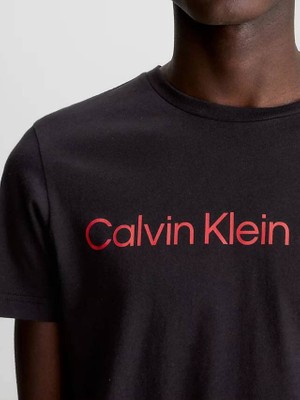 Calvin Klein Erkek Core Institutional Logo T-Shirt