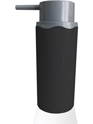Azra 2 Adet Plastik Sıvı Sabunluk Plastic Soap Dispenser