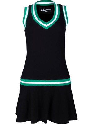 Offray Black Lolıte Dress