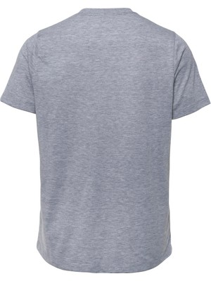 Fray Athletics Grey Mel Onyx Tshirt