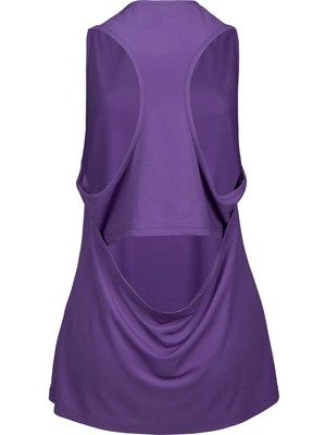 Fray Athletics Purple Garnet Top