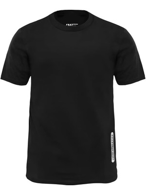 Fray Athletics Black Onyx Tshirt