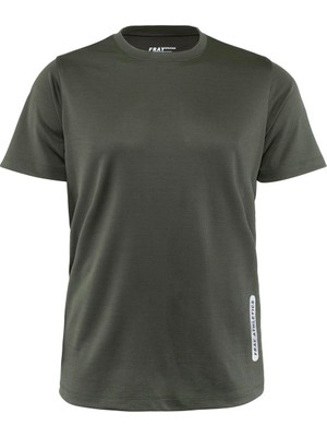 Fray Athletics Khakı Onyx Tshirt