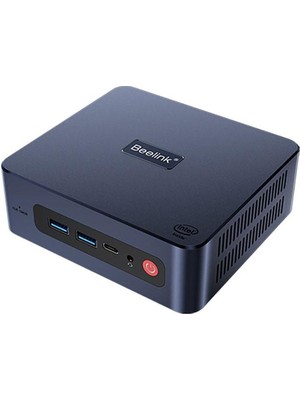 Beelink U59 Pro Intel N5105 8GB 500GB Windows 11 Pro Mini Pc