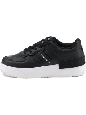 Lumberjack Freya Unisex Siyah Sneaker