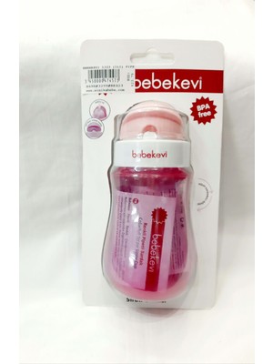 Bebekevi Berkaysun Tekstilden Bebekler Için Pipetli Suluk