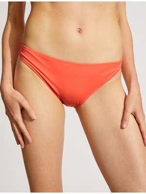 Koton Basic Bikini Altı Normal Bel