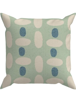 Evdek Geometric Kırlent Kılıf DS53