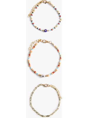 Koton 3'lü Bileklik Seti