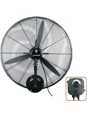 Dündar SV65 Sanayi Tipi Vantilatör 170W