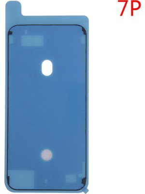 Tkgz Iphone 7 Plus Ekran Toz Bandı Çerçevesi Yapıştırıcı