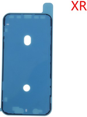 Tkgz Iphone Xr Ekran Toz Bandı Çerçevesi Yapıştırıcı