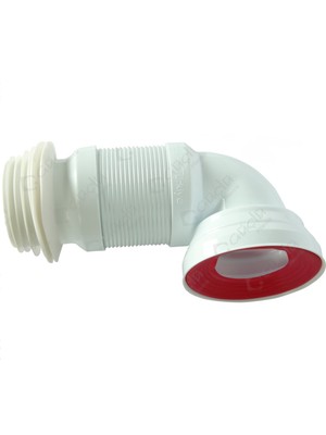 Kada Pvc Telli Dirsekli Körüklü Kada