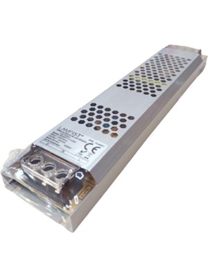 Lampist 12V 33 A Ultra Slim LED Trafosu