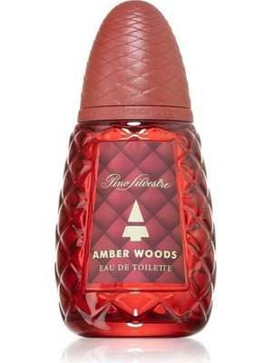 Pino Silvestre Amber Woods Edt 125 ml Erkek Parfümü