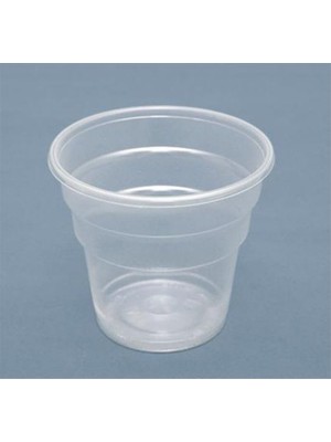 Öznorm Kup Bardak Şeffaf 2000 Adet