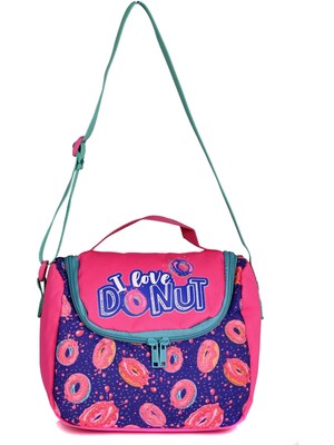 Bubbles 135 Donut Termal Beslenme Çantası Su Geçirmez Kumaş ve Termal Kaplama ile Hafif Tasarım