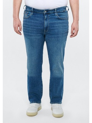 Mavi Erkek Hasan Puslu Vintage Mavi Premium Jean Pantolon 0006684115