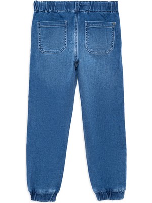 Mavi Çocuk Jon Açık Sporty Jean Pantolon 6001484480