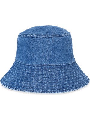 Mavi Kadın Denim Bucket Şapka 1900026-18790