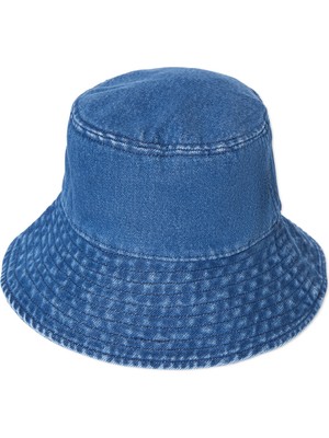 Mavi Kadın Denim Bucket Şapka 1900026-18790