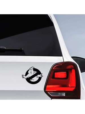 Asilmeydan Hayalet Avcıları Sticker, Oto Etiket, Araç Çıkartma, Araba Tuning, Modifiye, Aksesuar, Arma Siyah