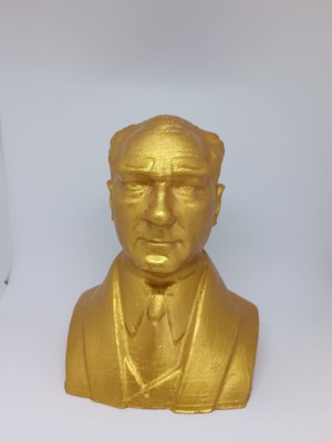 KMT Atatürk Büstü