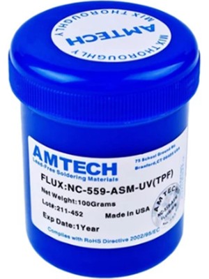 FLUX Flu x Amtech 100G NC - 559 - ASM