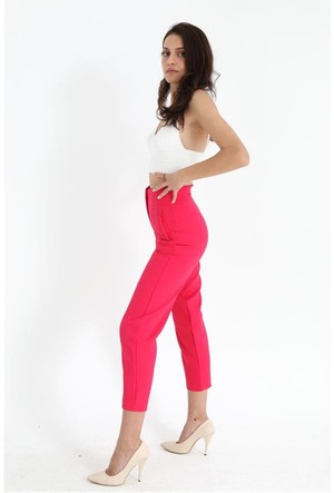 Yüksek Bel Kadın Pantolonlar Modelleri ve Fiyatları & Satın Al