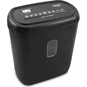 JP-736C Kağıt Kesme 360*220*396mm Cross Cut Paper Shredder