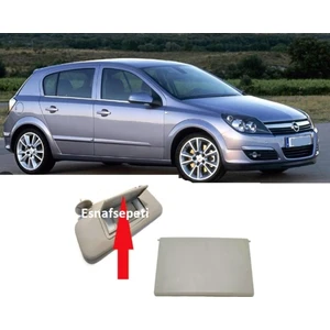Opelastra H Güneşlik Makyaj Aynası KAPAĞI,1437070