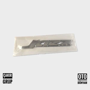 Çakır Grup Honda Jazz Bagaj Yazısı (165MM-30MM)