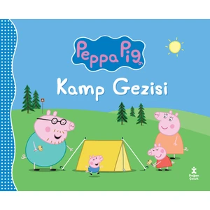 Peppa Pig Kamp Gezisi