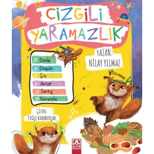 Çizgili Yaramazlık - Nilay Yılmaz