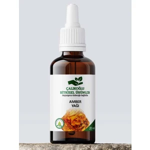 Çalıkoğlu Bitkisel Ürünler Amber Yağı 20 ml